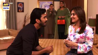 Mubarak Ho | Shehzad Sheikh | Hiba Bukhari #mummynahimaanaingi