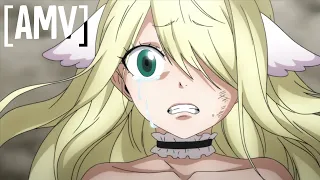 Fairy Tail [AMV] Mavis & Zereph - Sad OST Fairy Tail