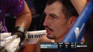 Viktor Postol (27-0) vs Lucas Matthysse (37-3) - 3 October 2015 - Highlights