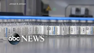 FDA reviews Johnson & Johnson booster shot next week