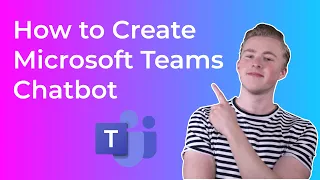 How To Create a Microsoft Teams Chatbot (No Coding Required)