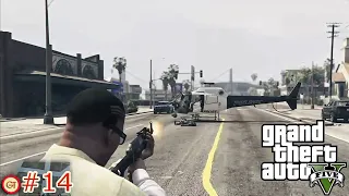 ** 100 Brutal Kills  in GTA 5  |  Grand Theft Auto V Funny Moments | #14