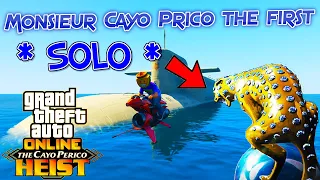 Cayo Perico Fastest Way to Complete All Setups in GTA 2022