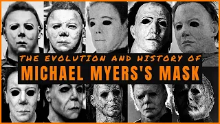 The History of Michael Myers's Mask (1978-2021)