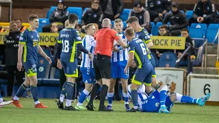 Key Moments | Kilmarnock 1-2 Ayr United | Ayrshire Derby