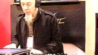 Jordan Rudess @ NAMM Show 2011