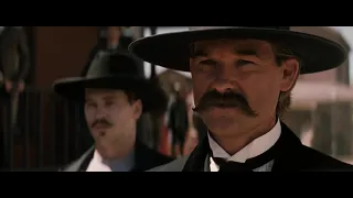 Tombstone: The gunfight