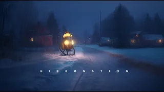 Hibernation: Ambient Sci Fi Music for A Relaxing Winter