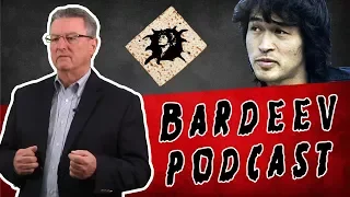 Bardeev podcast | Цой подавился мацой. Похороны Цоя. История очевидца