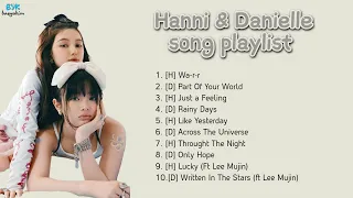Hanni & Danielle NEWJEANS Best Song Playlist 2023