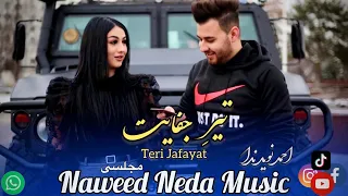 Naweed Neda - Teri Jafayat  - احمد نوید ندا - تیرِ جفایت