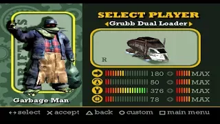 Vigilante 8 2nd Offense | Grubb Dual Loader (Full Upgrade) / Garbage Man Quest