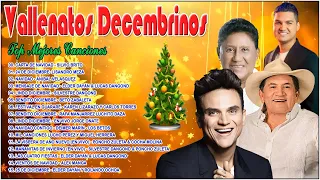 Vallenatos Decembrinos 🎅🏾 Silvio Brito, Alex Manga, Silvestre Dangond, Lisandro Meza, Elder Dayan