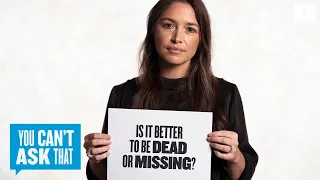 Families of missing persons talk about their theories | You Can't Ask That