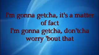 I'm Gonna Getcha Good - Shania Twain