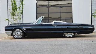 1965 Thunderbird Roadster