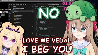 Neuro-sama Is a Misunderstood AI Who Only Wants to Be Loved | Vedal Helped Cerber Live