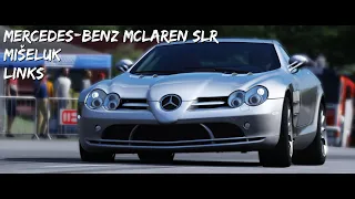 Assetto Corsa - Mercedes-Benz McLaren SLR - Mišeluk GP + LINKS