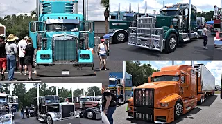 75 Chrome Shop 26th Annual Truck Show | Big Rigs, Truckers, Trucker Nation