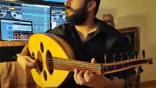 Sia - chandelier ( Oud cover ) Yousif abbas