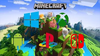 [TUTO] Jouer à Minecraft en cross play (PC, XBOX, PLAYSTATION, SWITCH, ANDROID)