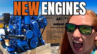 NANNI: the FIX to all our YANMAR PROBLEMS! [Ep123 RED SEAS]