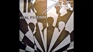 IK - Final Freedom [1982]