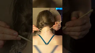 Neck & Nape Massage /w Scratching  #relaxing #asmr #insomnia #headscratches #neckmassage #massage