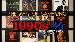 Sampling Mix 2/3 | 1990s | HIPHOP | FUNK&SOUL | BootyGoris