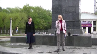 Митинг в защиту лесов, часть 2, 18.05.2019, Комсомольск-на-Амуре