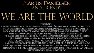 We Are the World | Marius Danielsen and Friends