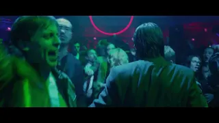 John Wick scene Night Club 4K HDR real Dolby 5.1 - trailer