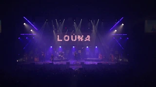 Это рок н ролл.  Концерт группы «LOUNA» в «Adrenaline Stadium». 18 мая 2019.