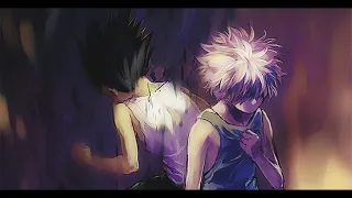 Hunter x Hunter (2011) OST - Restriction and Pledge