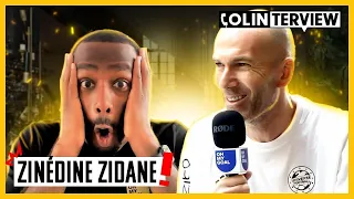 Zinédine Zidane me révèle le match qu'il a le plus kiffé dans sa carrière