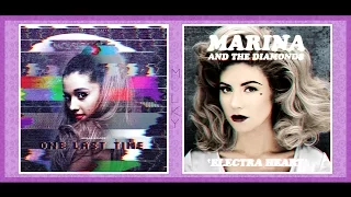 One Last Valley Of The Dolls - Mashup (Ari & Marina)