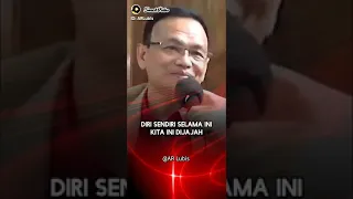 JGN KAU BILANG INI TAKDIR TAPI KEBODOHAN DAN LEMAH. NYA IMAN MU YG DAPAT DI PENGARUHI JUGA DI KUASAI