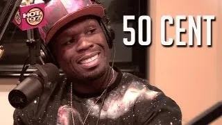 50 Cent talks Kendrick, Nas & Floyd Mayweather! PT1