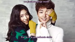 Yoon Shi Yoon - I want to date you [Sub español+Rom] (Flower boy next door OST)