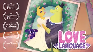 Love Language | Animated Student Short Film