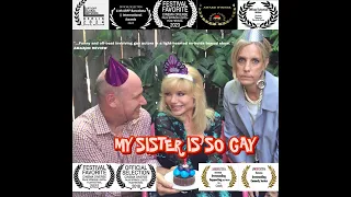 MY SISTER IS SO GAY Trailer - Starring Loni Anderson