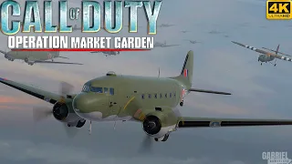 Playing this Amazing Mod! | Call Of Duty Operation Market Garden