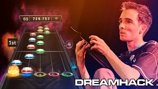 THIS IS THE GRAND FINALS!! | Guitar Hero DreamHack Winter 2018 Tournament [FINALS]