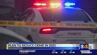 City leaders announce plan to reduce crime in 2021