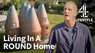 This Oast House Pushes Circular Living to the Limit! | Grand Designs: House of the Year | Channel 4