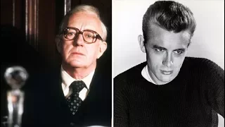 Alec Guinness warned James Dean one week before his death (My Book&App - "In Love With James Dean")