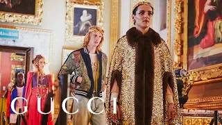 Gucci Cruise 2018 Fashion Show: Short Edit