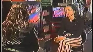 Sade Talks Song Writing in 1992 Interview