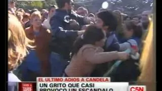 C5N - CASO CANDELA: UN GRITO QUE PROVOCO ESCANDALO