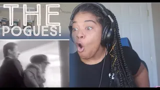 The Pogues - Fairytale Of New York (Official Video) REACTION!